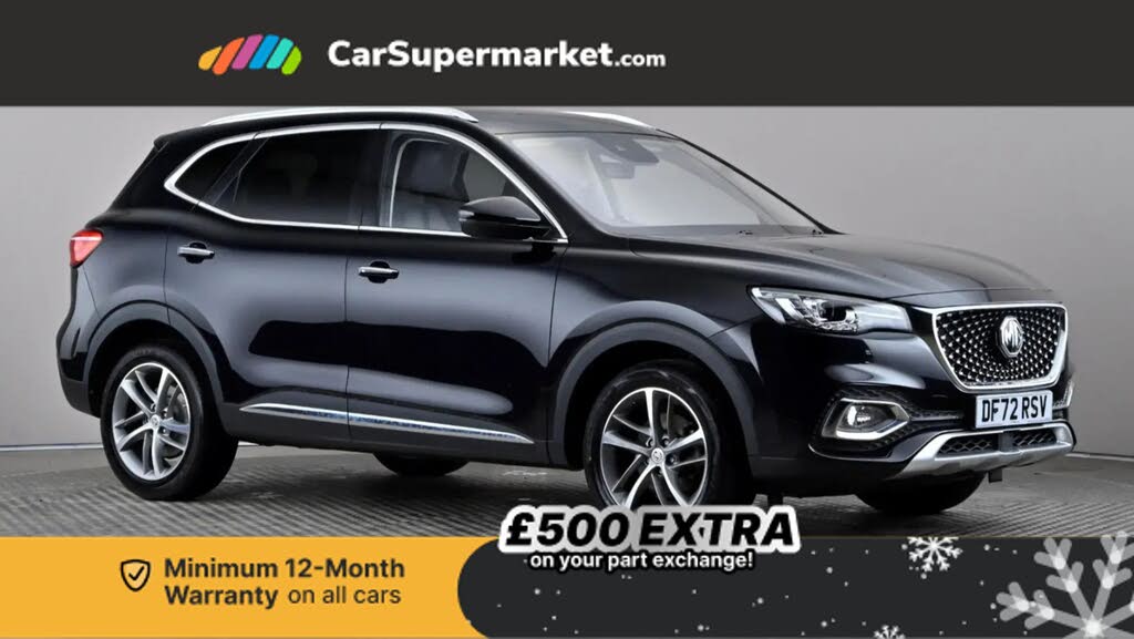 2023 MG HS 1.5T-GDI Exclusive (162ps) DCT