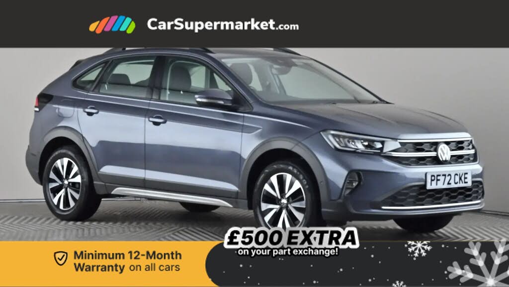 2023 Volkswagen Taigo 1.0 TSI Life (95ps)