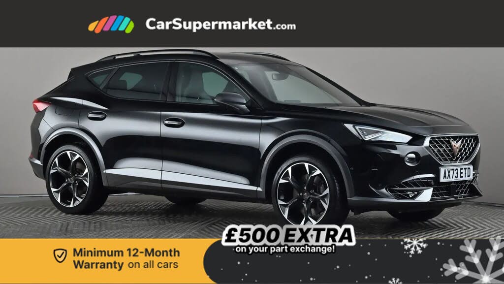 2023 Cupra Formentor 2.0 TSI VZ2 (310ps) 4Drive