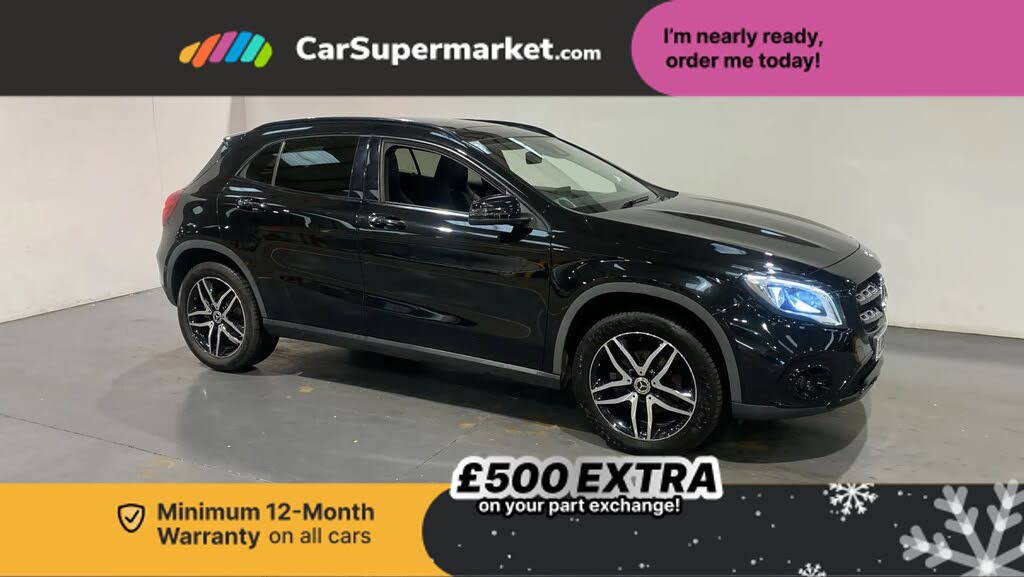 2019 Mercedes-Benz GLA-Class 1.6 GLA 180 Urban Edition 7G-DCT