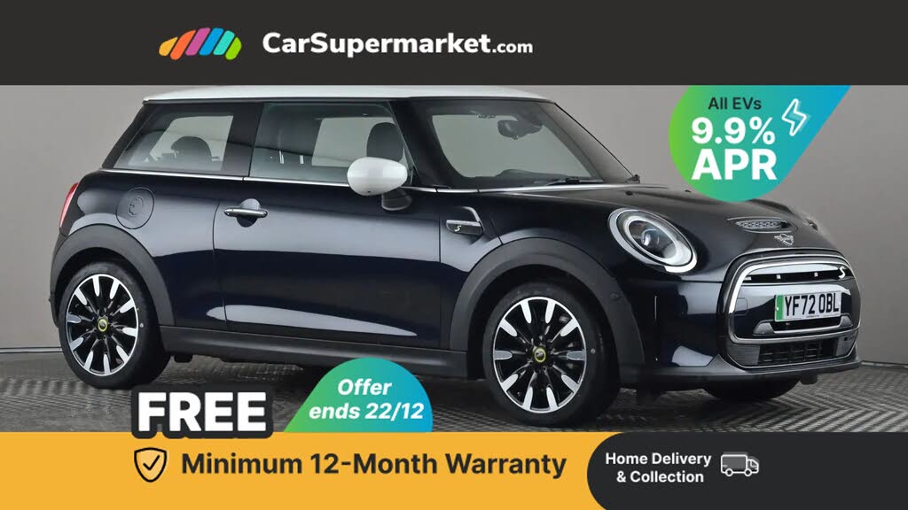 2022 MINI Mini E Cooper S 3)