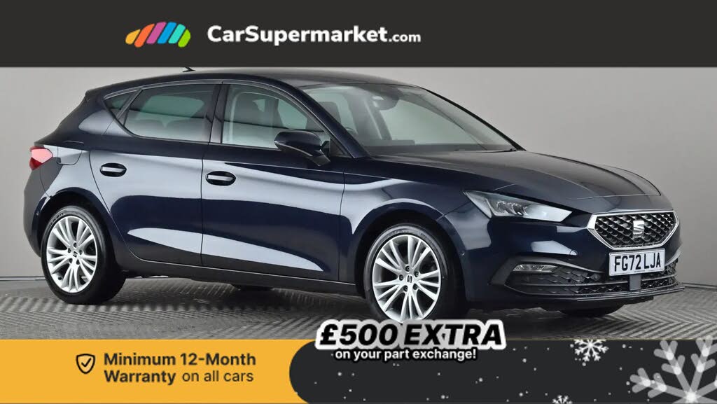 2022 Seat Leon 2.0TDI SE Dynamic Hatchback