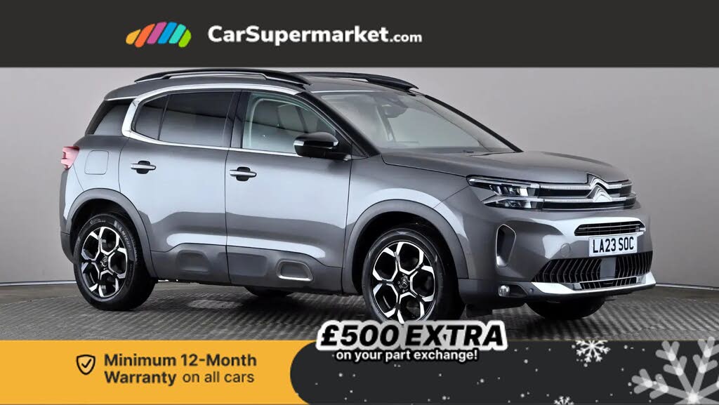 2023 Citroen C5 Aircross 1.5BlueHDi Shine S&S EAT8