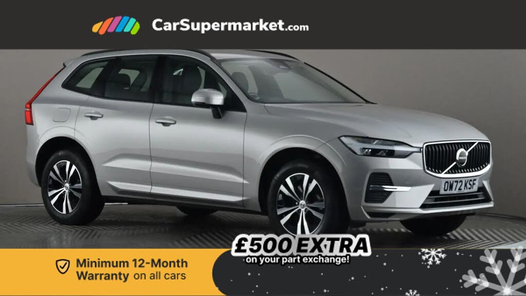 2023 Volvo XC60 2.0 B5 Core