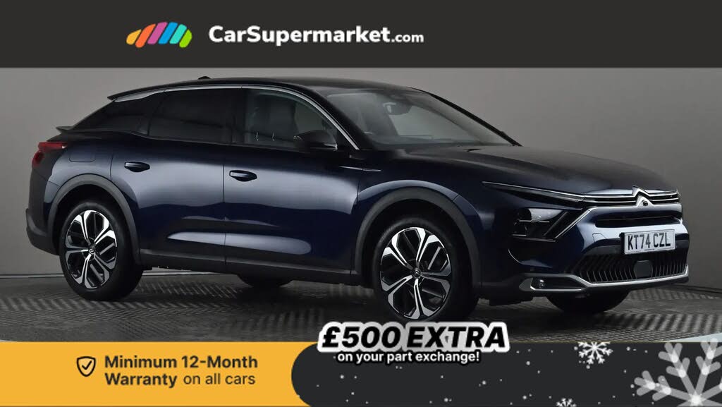 2024 Citroen C5 X 1.2 PureTech MAX (130ps) S&S EAT8