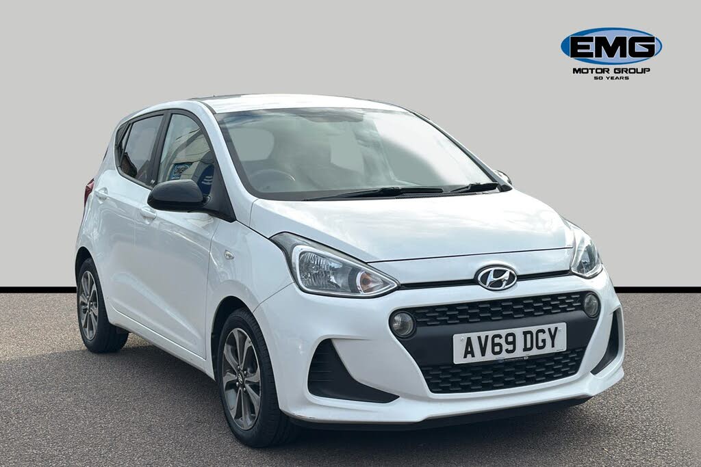 2019 Hyundai i10 1.0 PLAY