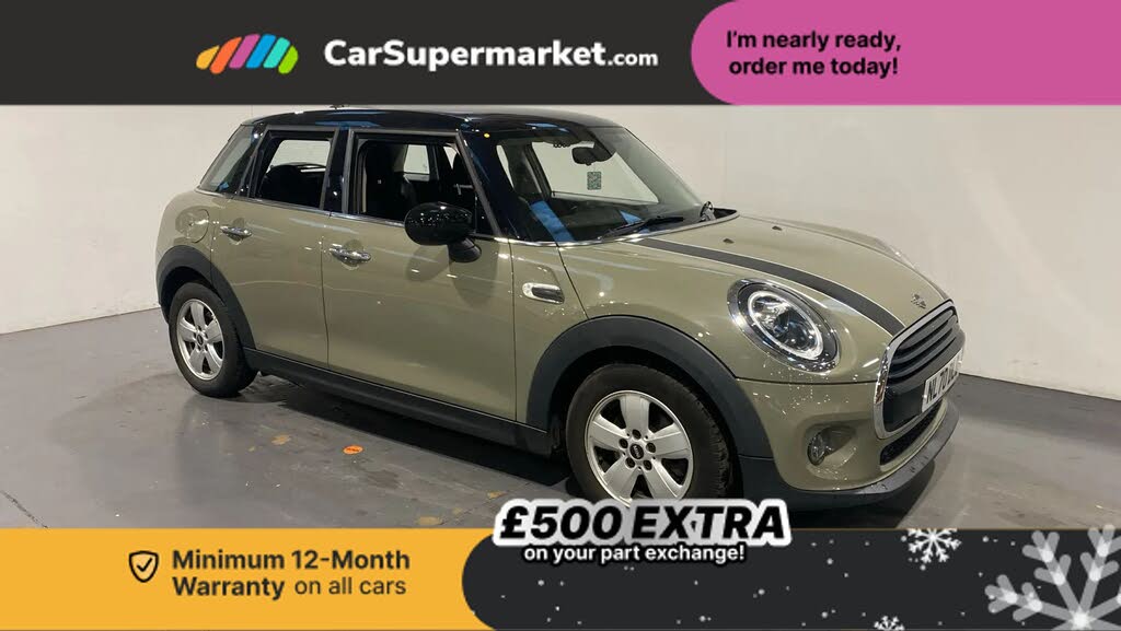 2020 MINI Mini Countryman 1.5 Cooper Classic