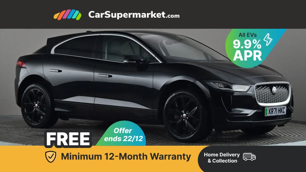 2021 Jaguar I-Pace EV400 SE