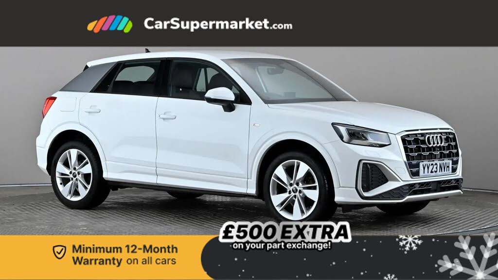 2023 Audi Q2 1.5 35 TFSI S Line