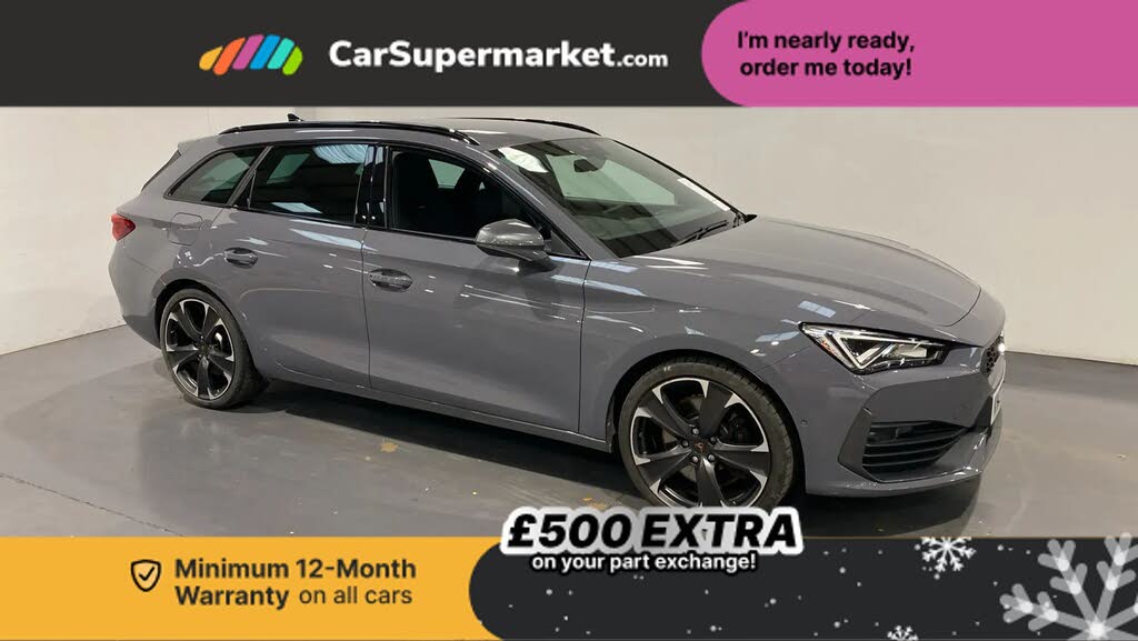 2023 Cupra Leon NF 1.4 e-HYBRID VZ2 Estate