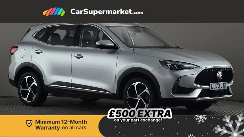 2023 MG HS 1.5T-GDI SE (258ps) Plug-in Hybrid Auto