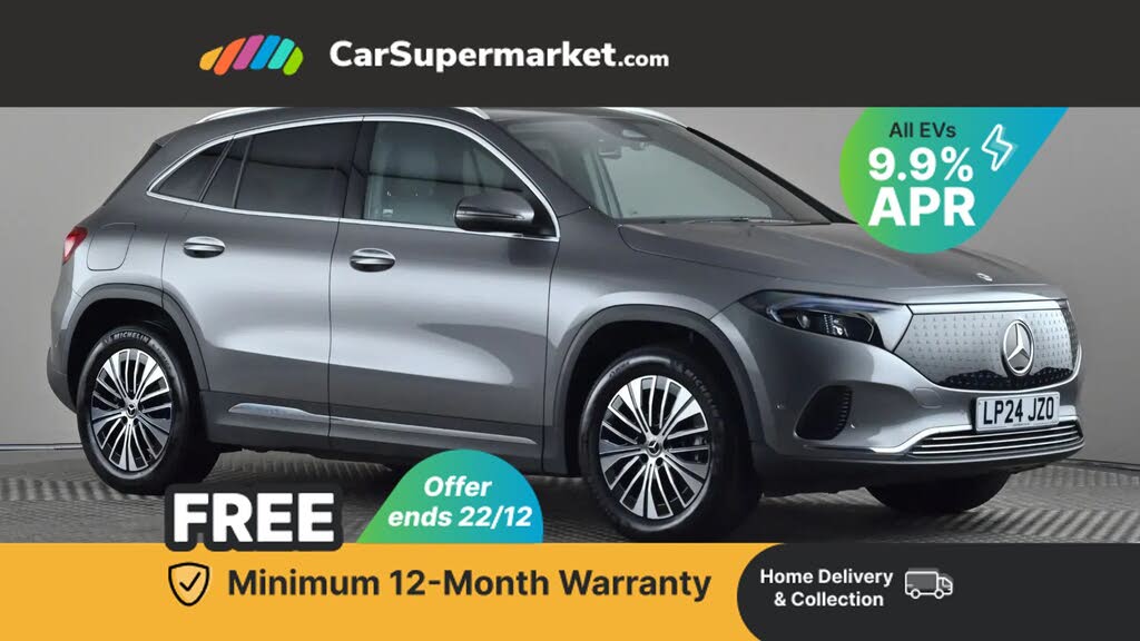 2024 Mercedes-Benz EQA E EQA 250+ Sport Executive