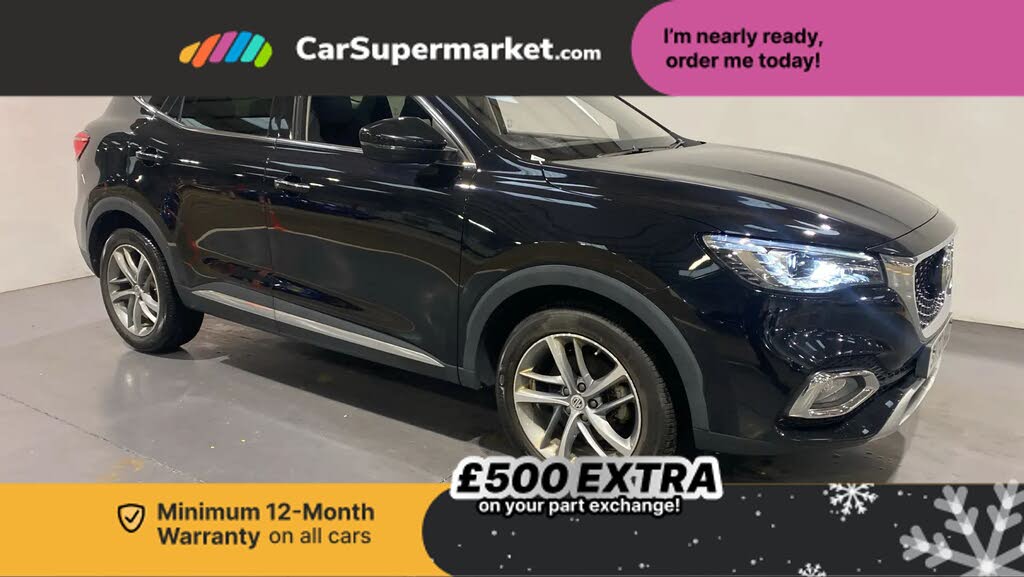 2022 MG HS 1.5T-GDI Exclusive (162ps)