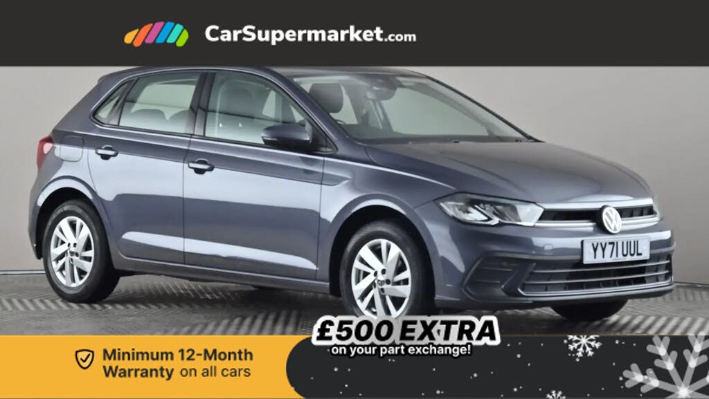 2022 Volkswagen Polo 1.0 TSI Life