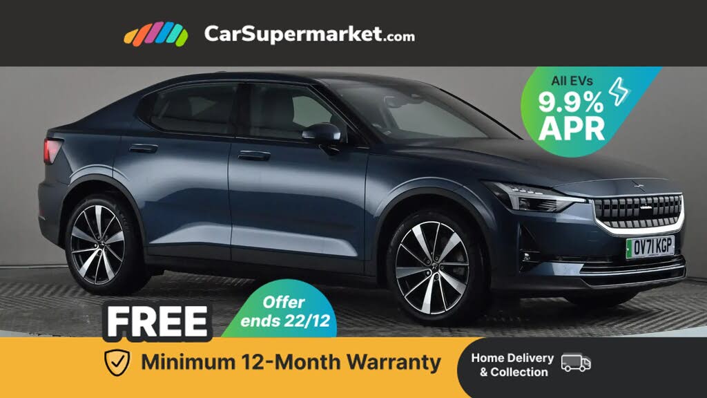 2021 Polestar Polestar 2 E PS2 (300kw) Longe Dual (Plus Pilot)