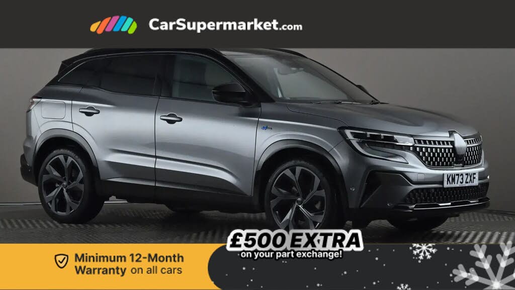 2023 Renault Austral 1.2 techno esprit Alpine