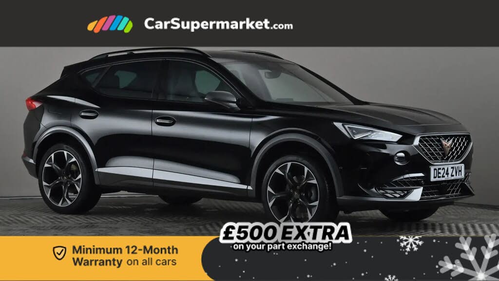 2024 Cupra Formentor 1.5 TSI V2 DSG