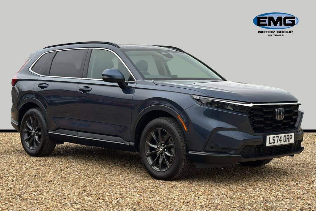 2024 Honda CR-V 2.0 i-MMD Elegance