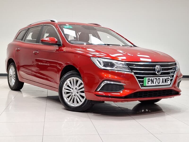 2020 MG MG5 E Exclusive EV