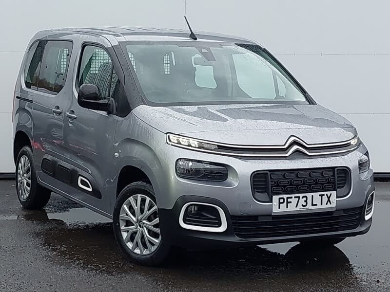 2023 Citroen Berlingo 1.5 BlueHDi Feel M Size S&S (130ps)(Eu6d) EAT8