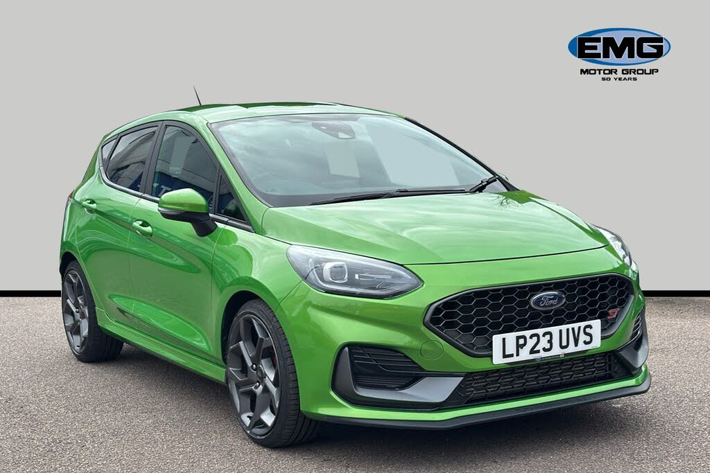 2023 Ford Fiesta 1.5T ST-3