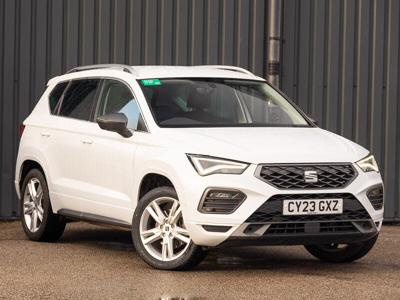 2023 Seat Ateca 2.0 EcoTSI FR