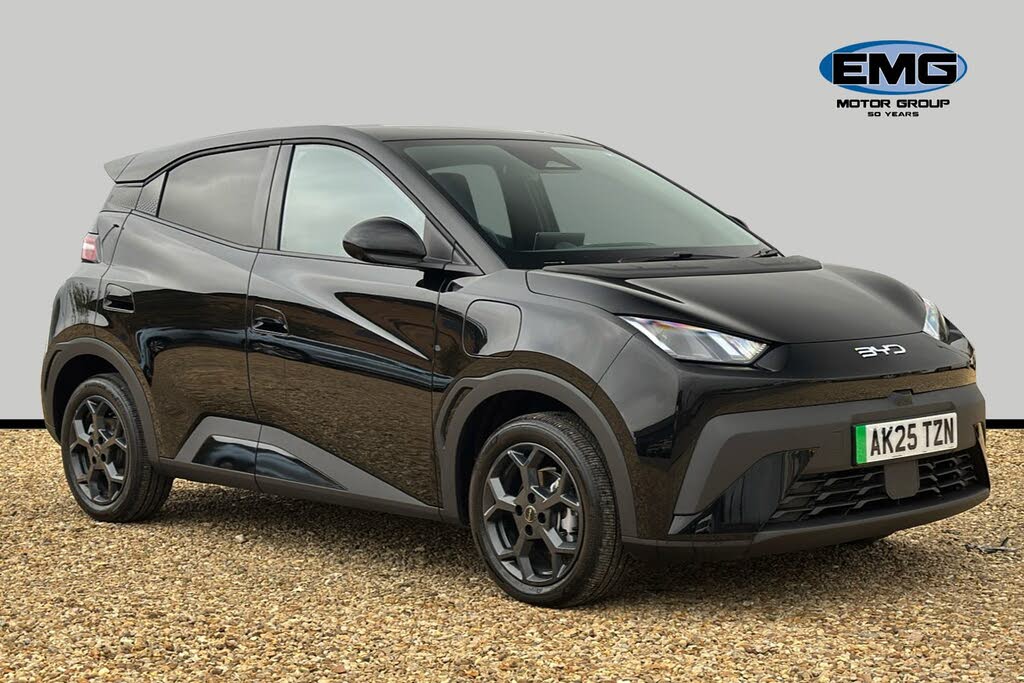 2025 Byd Dolphin Surf E Comfort