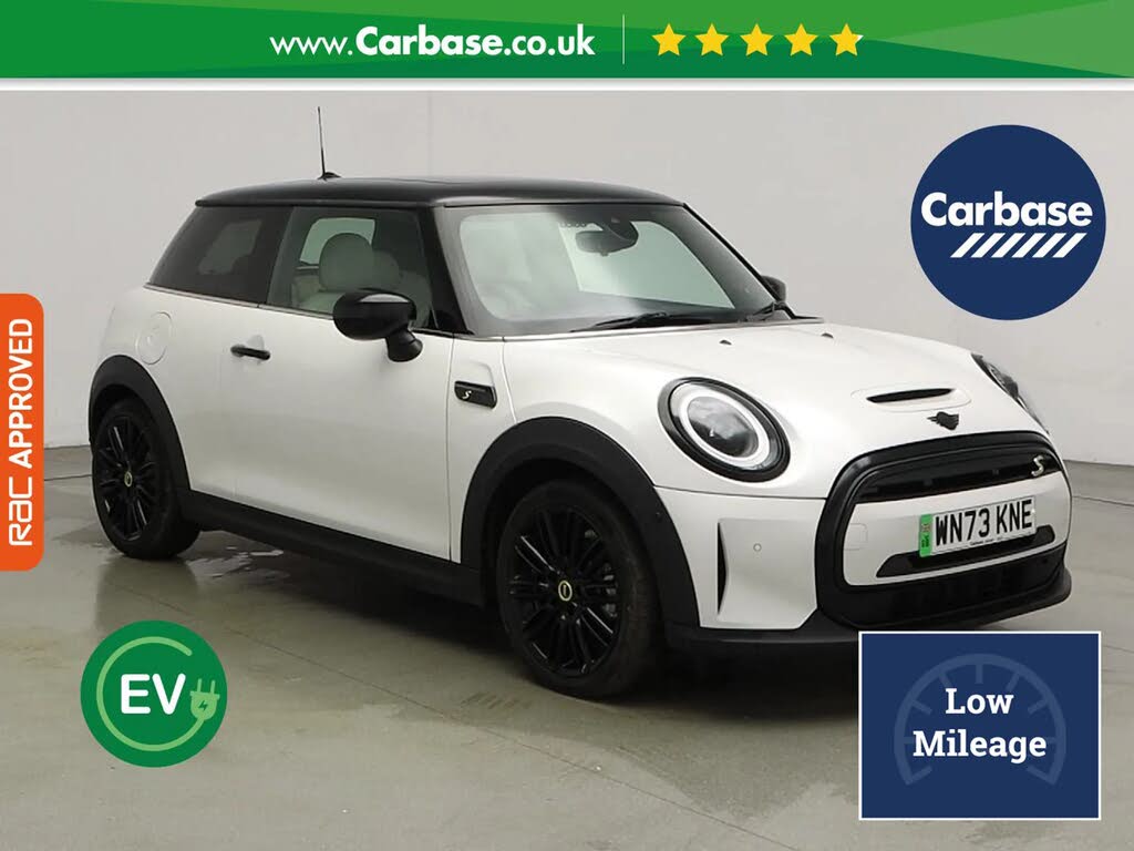 2023 MINI Mini E Cooper S 3)