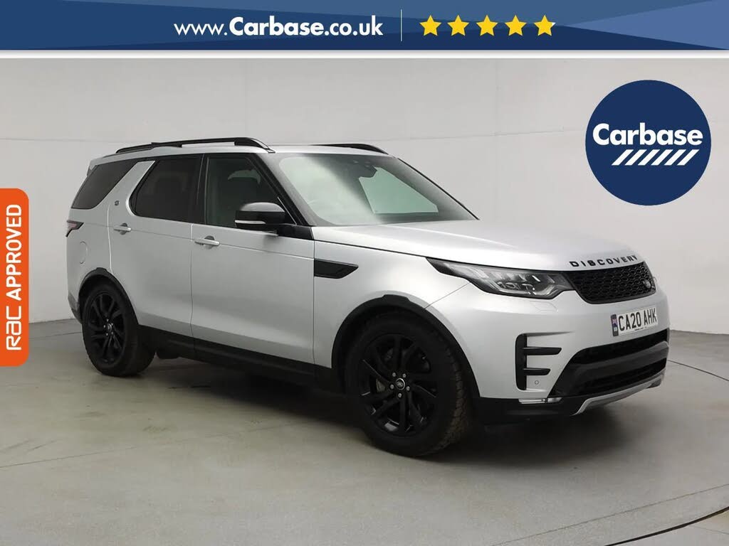 2020 Land Rover Discovery 3.0 Sd6 Landmark