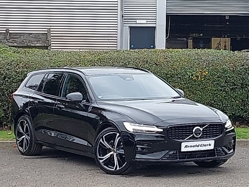 2025 Volvo V60 2.0 B4 Ultra