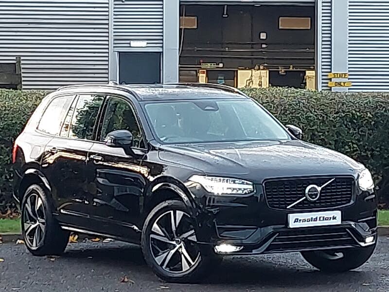2024 Volvo XC90 2.0 B5 Plus
