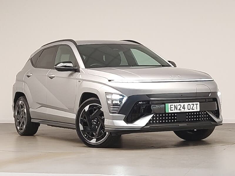 2024 Hyundai Kona E N Line S