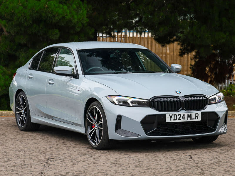 2024 BMW 3 Series 2.0TD 320d M Sport (MHT) Saloon 4d