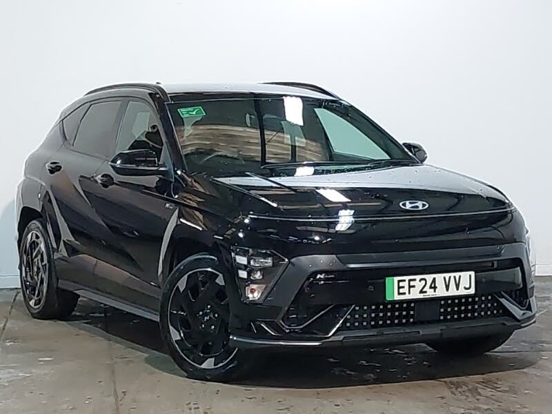 2024 Hyundai Kona E N Line