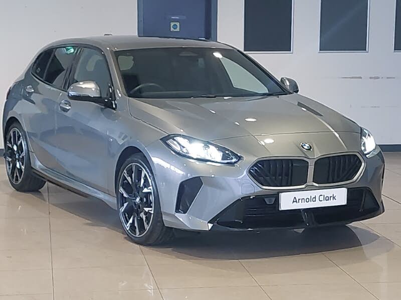 2025 BMW 1 Series 1.5 120 M Sport (Technology Pack / Pro Pack)