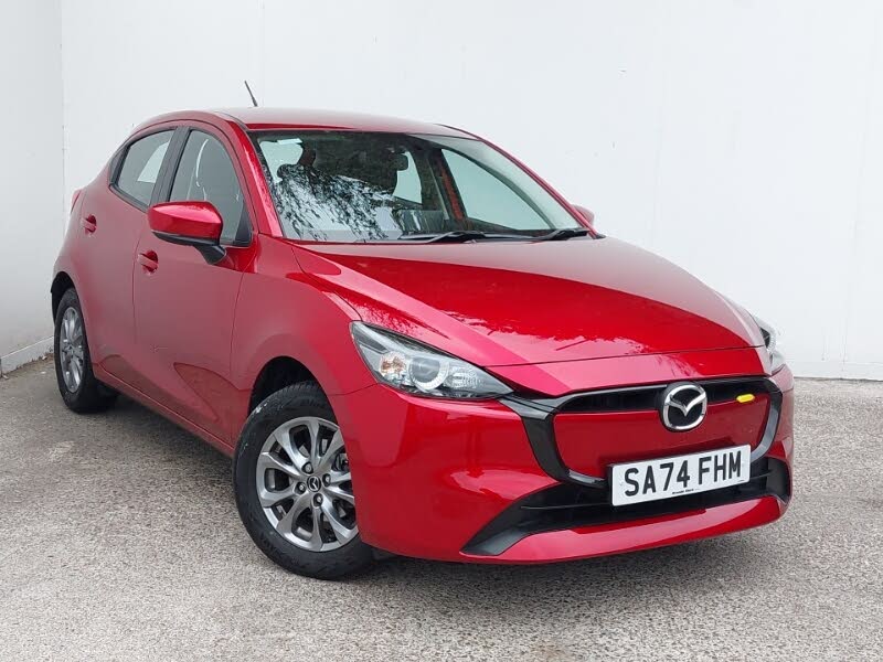2024 Mazda Mazda2 1.5 SKYACTIV-G Centre-Line