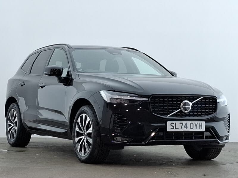 2024 Volvo XC60 2.0 B5 Plus