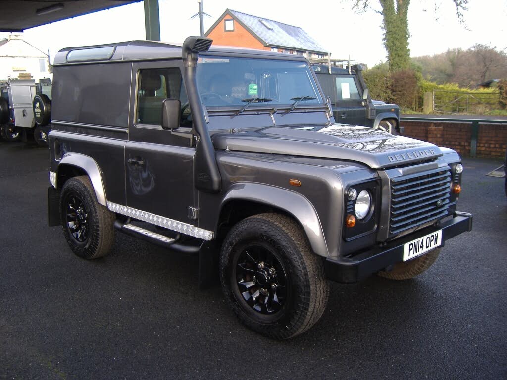 2014 Land Rover 90 Defender 2.2TD XS Hard Top