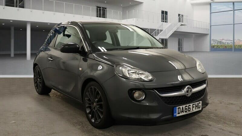 2016 Vauxhall ADAM 1.4i VVT 16v GLAM (87ps) (Style Pk)