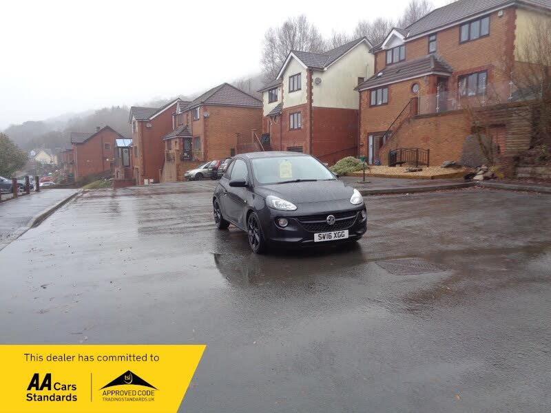 2016 Vauxhall ADAM 1.2i VVT 16v ENERGISED