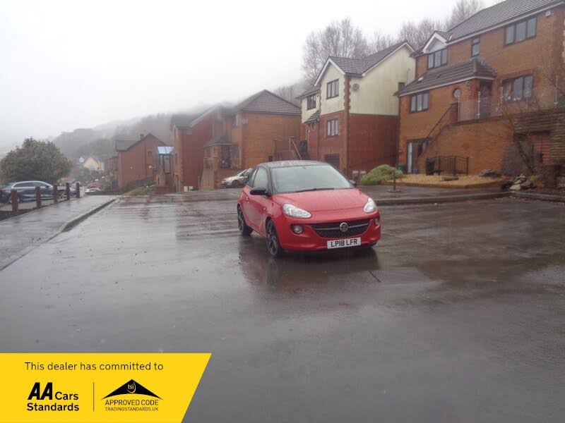 2018 Vauxhall ADAM 1.2i ENERGISED