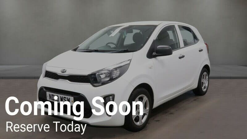 2019 Kia Picanto 1.0 1