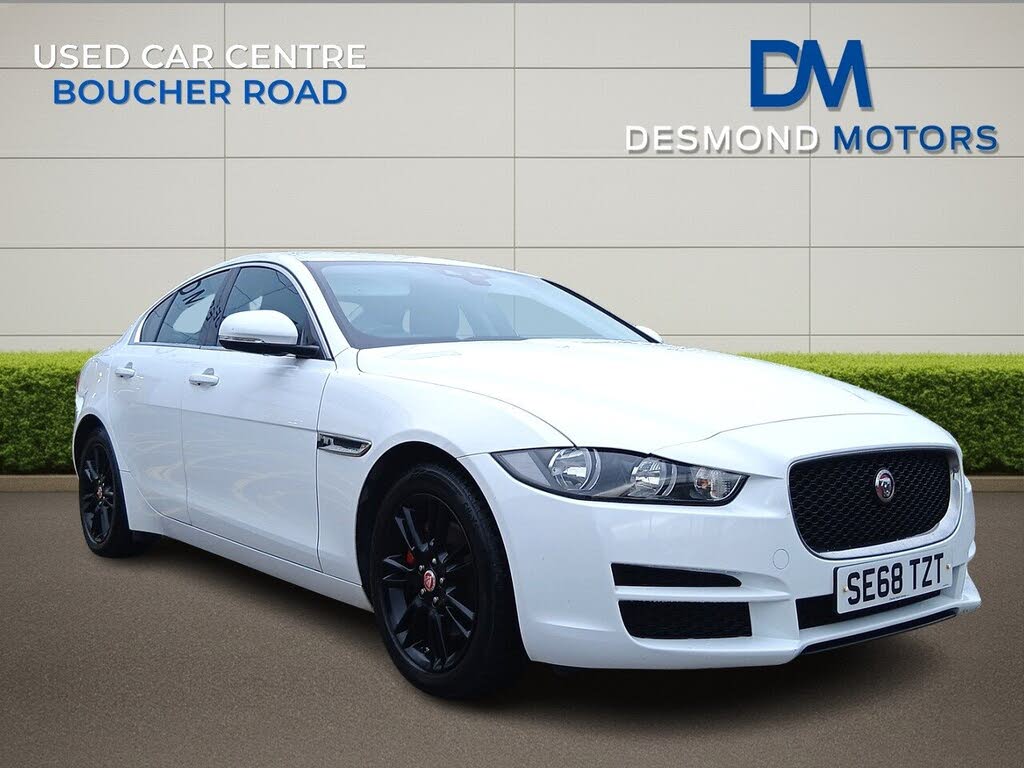 2019 Jaguar XE 2.0d Prestige (180ps) Auto