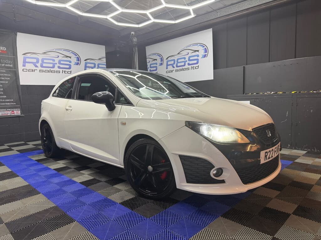 2010 Seat Ibiza 1.4 Bocanegra
