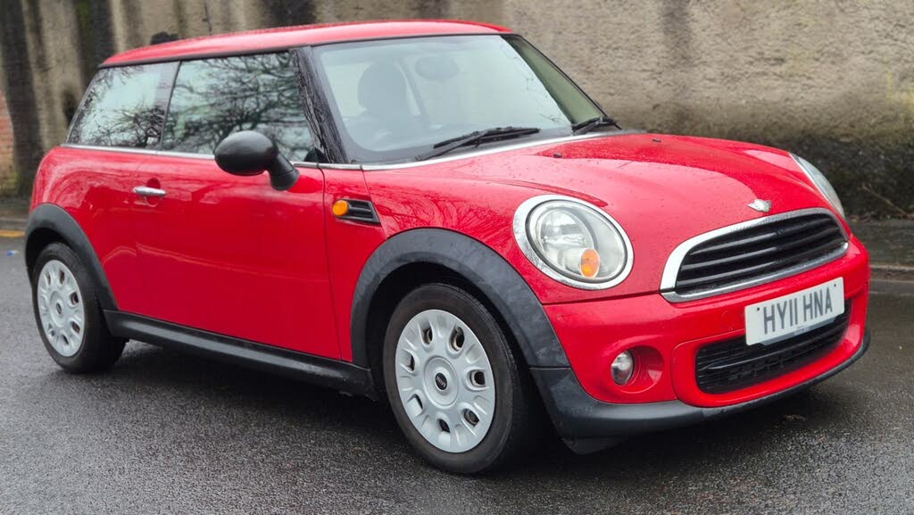 2011 MINI Mini 1.6 First