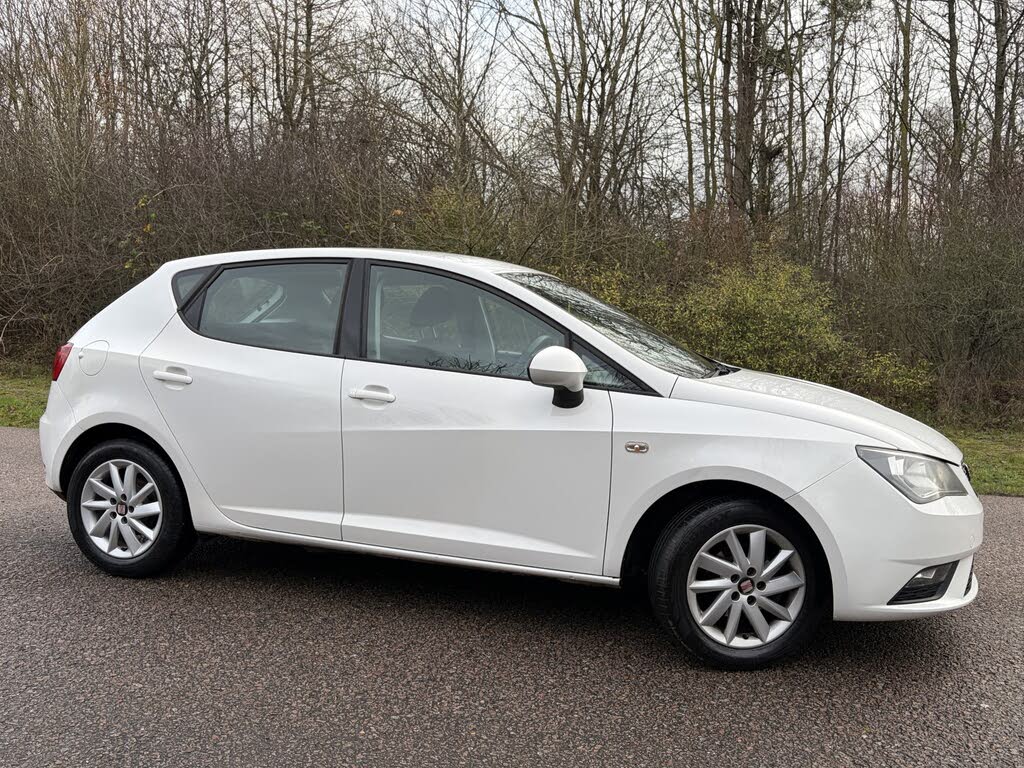2012 Seat Ibiza 1.4 SE 16v (85ps) Hatchback 5d