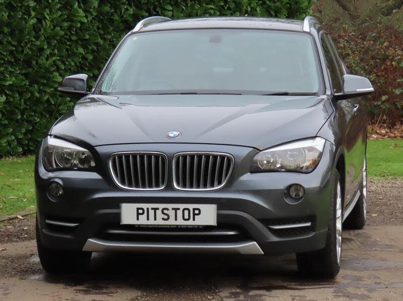 2013 BMW X1 2.0TD xDrive20d xLine Auto