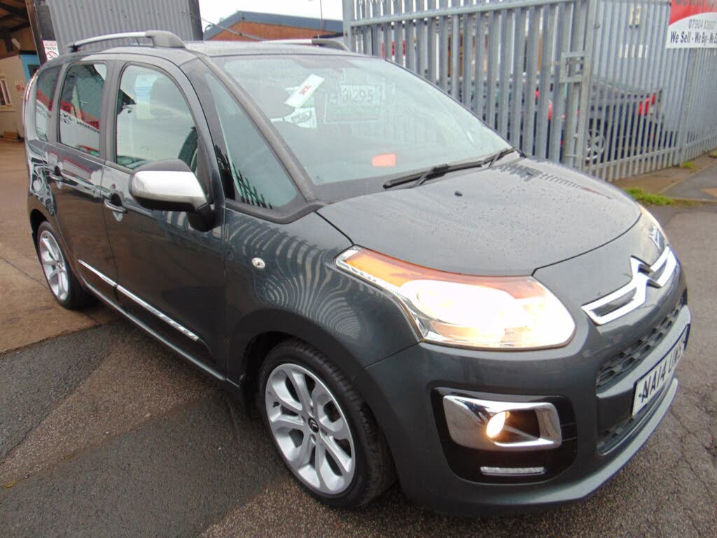 2014 Citroen C3 Picasso 1.6TD Selection