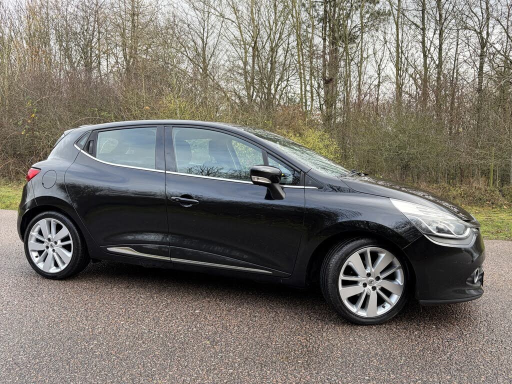 2014 Renault Clio 0.9 Dynamique S