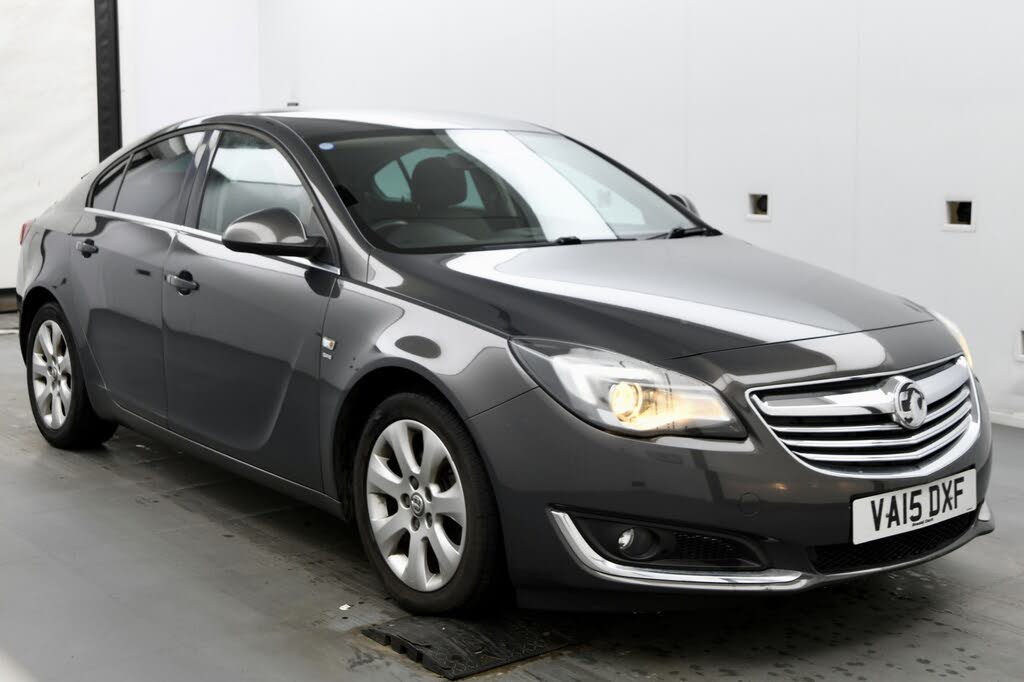 2015 Vauxhall Insignia 2.0CDTi SRi (140ps) (NAV)(s/s) ecoFLEX Hatchback 5d